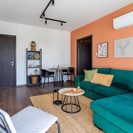 Harbor In Appartement