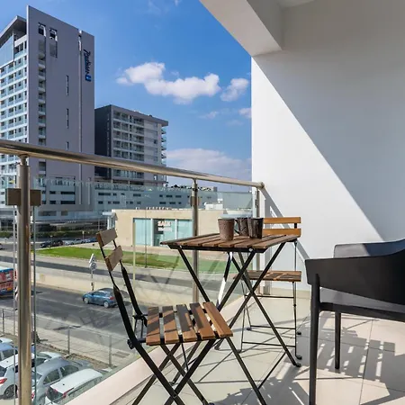 Harbor In Appartement *