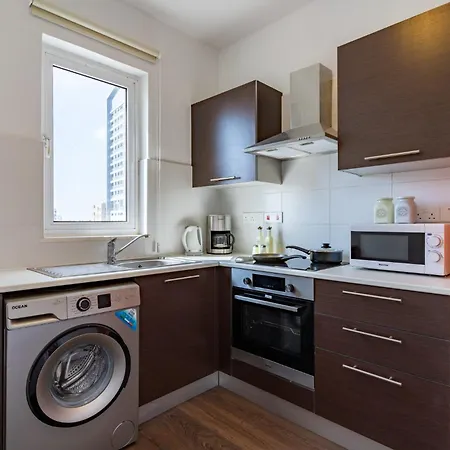 Harbor In Appartement