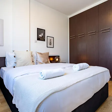 Appartement Harbor In *