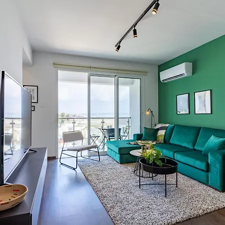 Harbor In Apartment