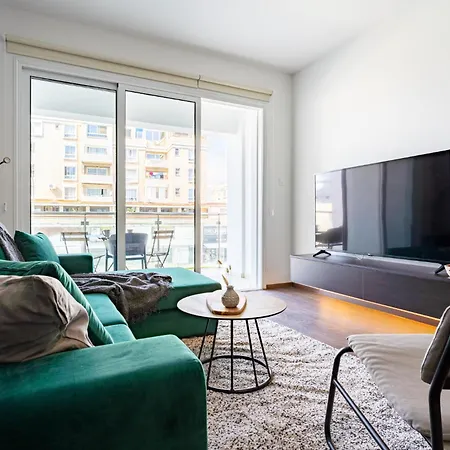 Appartement Harbor In Larnaca