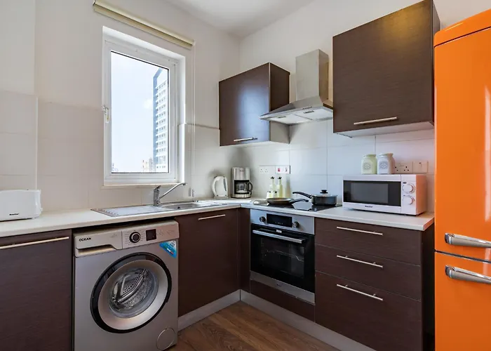 Harbor In Апартаменти