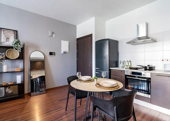 Harbor In Апартаменти *