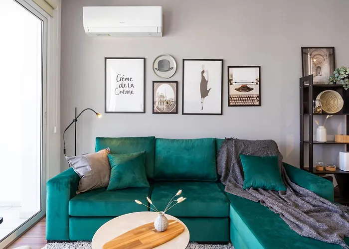 Harbor In Апартаменти Ларнака