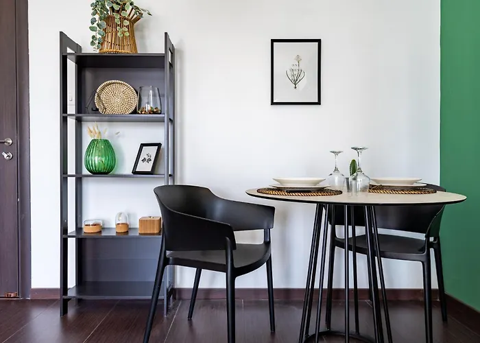 Harbor In Апартаменти *