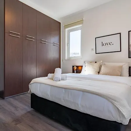 Apartament Harbor In *