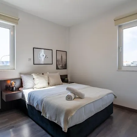 Harbor In 公寓 拉纳卡