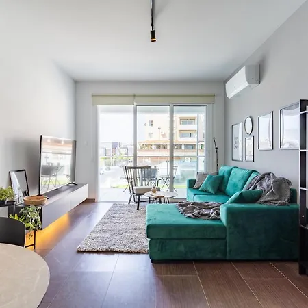 Apartament Harbor In *