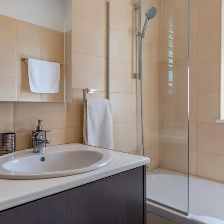 Apartament Harbor In