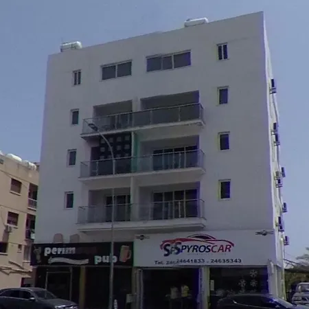 Harbor In Διαμέρισμα *