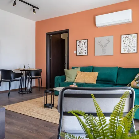 Apartament Harbor In Larnaca