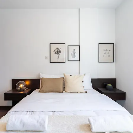 Apartament Harbor In Larnaca