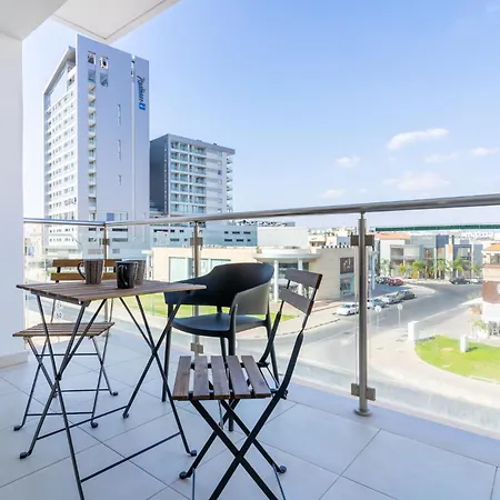 Apartament Harbor In