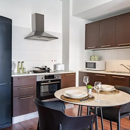 Apartament Harbor In Larnaca