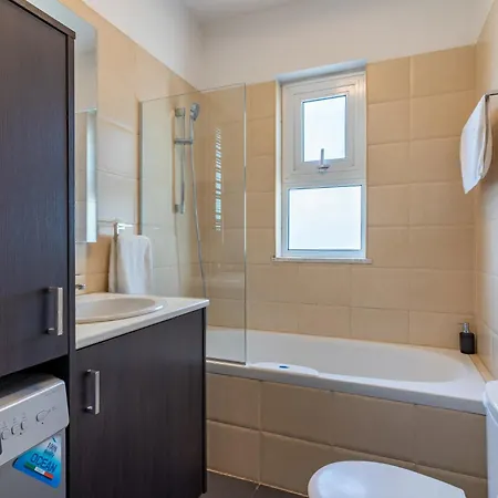 Harbor In 公寓 拉纳卡