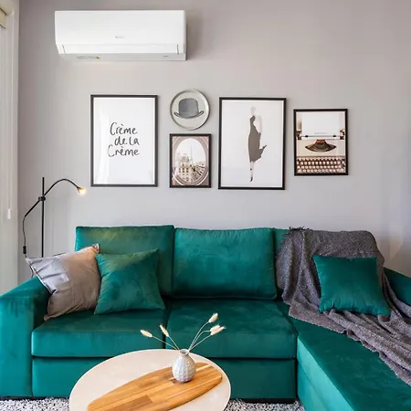 Harbor In 公寓 拉纳卡