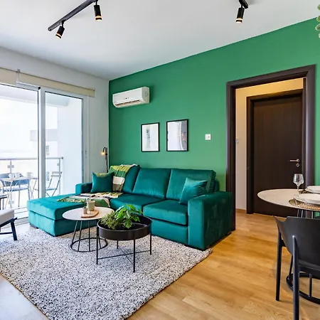 Διαμέρισμα Harbor In *