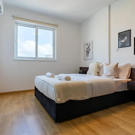 Apartament Harbor In