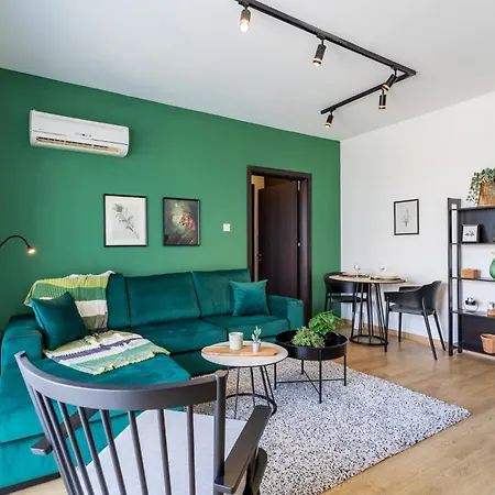 公寓 Harbor In 拉纳卡