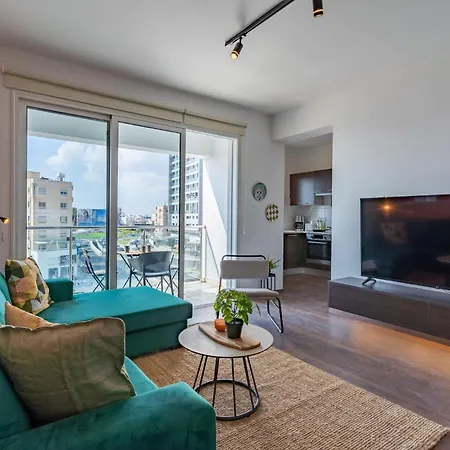 Διαμέρισμα Harbor In *