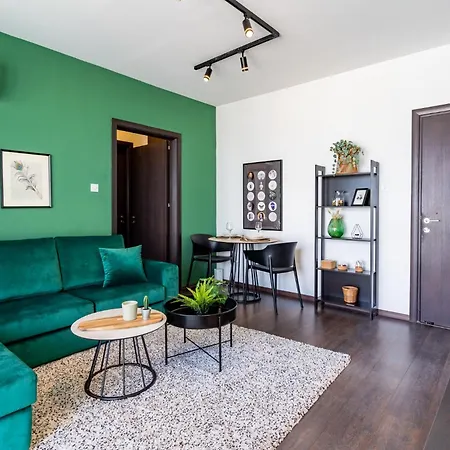 公寓 Harbor In 拉纳卡