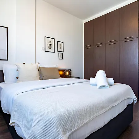 Διαμέρισμα Harbor In *