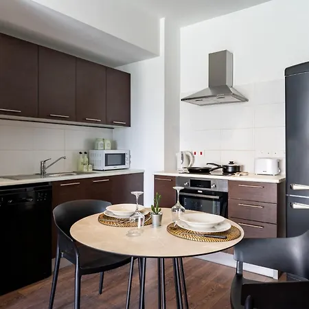 Apartament Harbor In *