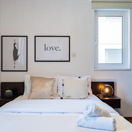 Apartament Harbor In *