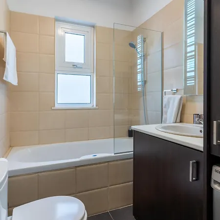 公寓 Harbor In 拉纳卡