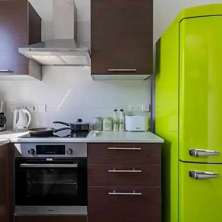 Harbor In Apartament Larnaca