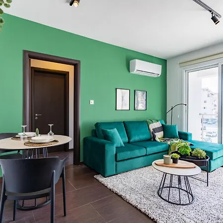 Apartament Harbor In *