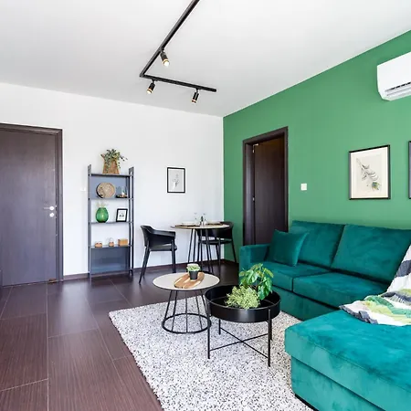 Apartament Harbor In Larnaca