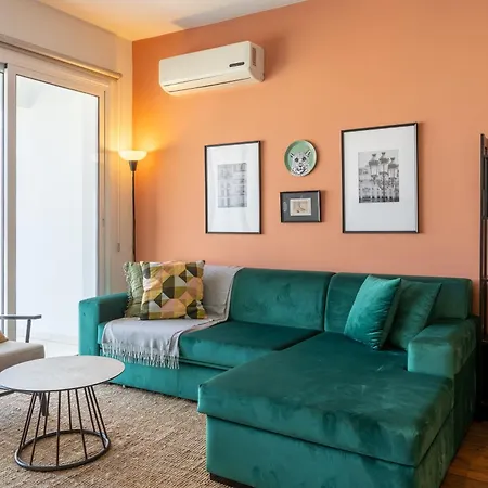 Apartament Harbor In