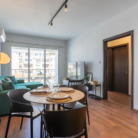 Apartament Harbor In Larnaca