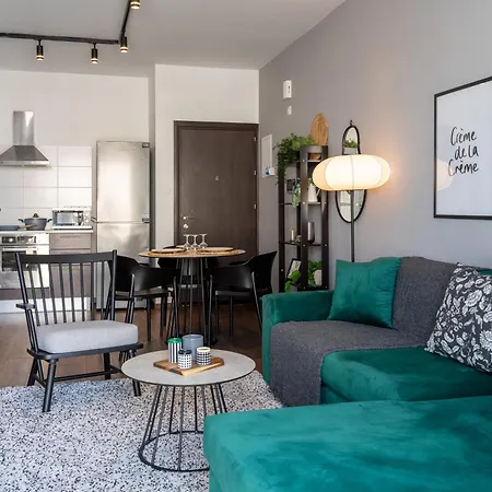 Apartament Harbor In Larnaca