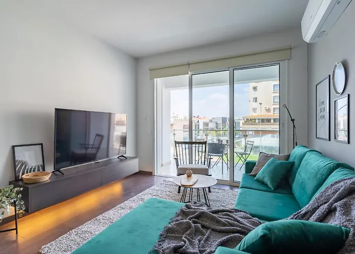 Apartament Harbor In