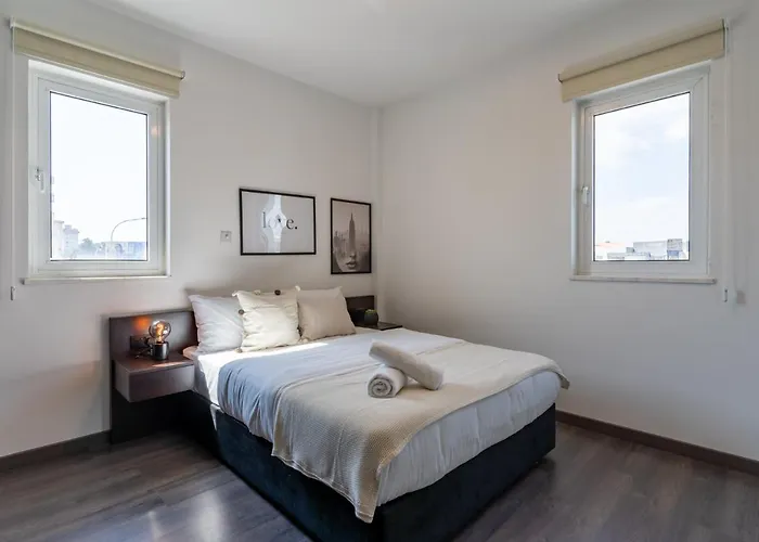 Harbor In Apartament Larnaca