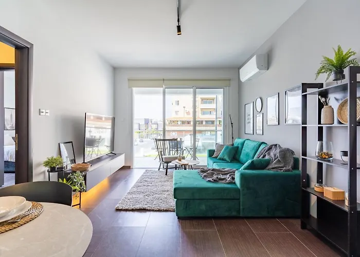 Apartament Harbor In *