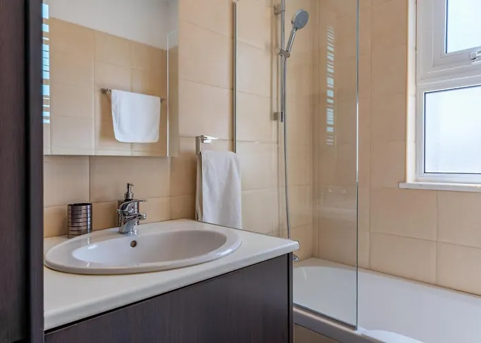 Apartament Harbor In