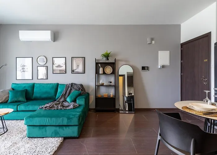 Apartament Harbor In *