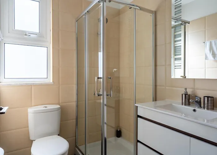 Apartament Harbor In