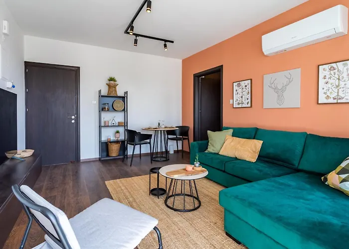 Harbor In Apartament