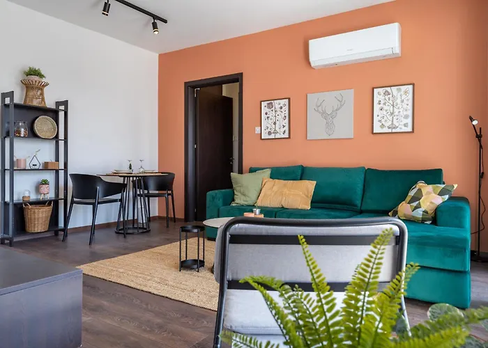 Apartament Harbor In Larnaca