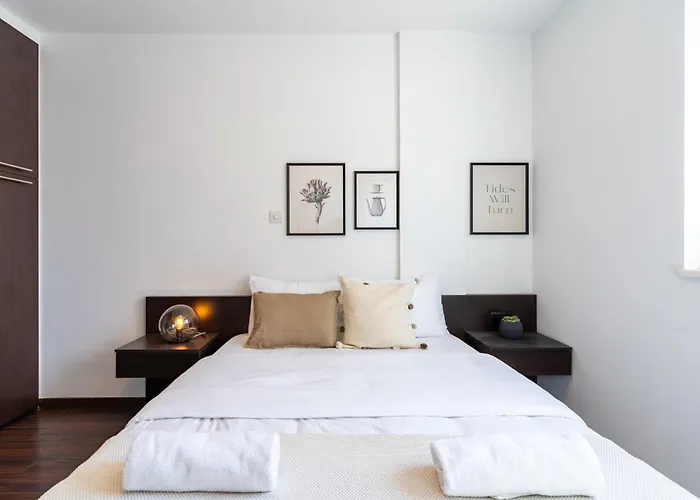 Apartament Harbor In Larnaca