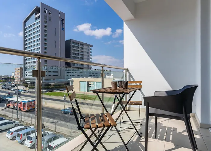 Harbor In Appartamento *