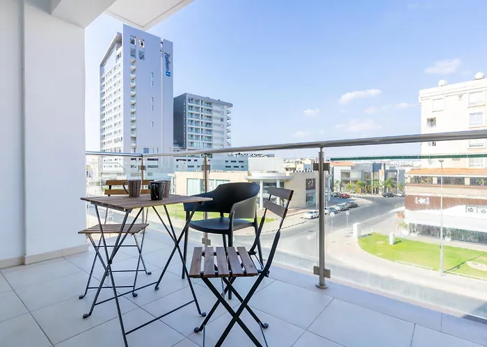 Apartament Harbor In