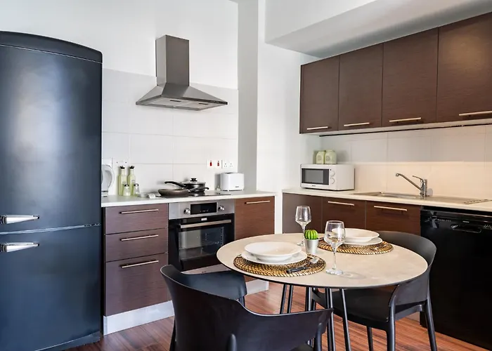 Apartament Harbor In Larnaca