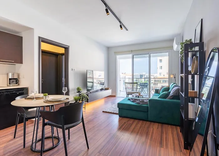 Apartament Harbor In