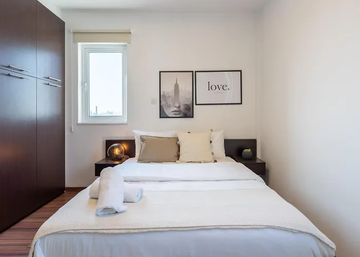 Apartament Harbor In